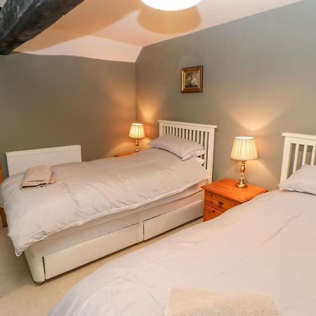 Firkin Cottage Bedale Extérieur photo