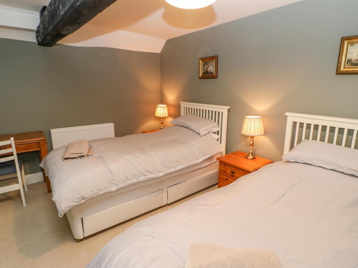 Firkin Cottage Bedale Extérieur photo