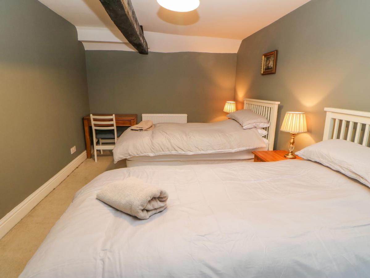Firkin Cottage Bedale Extérieur photo
