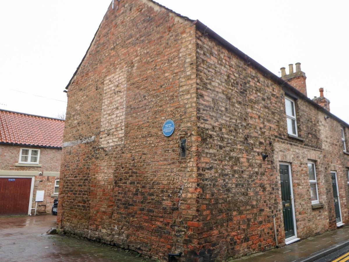 Firkin Cottage Bedale Extérieur photo